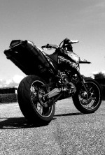 Pärlan | KTM smc 625 |