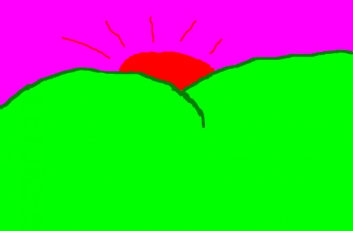 Bild av vanijlpudding
