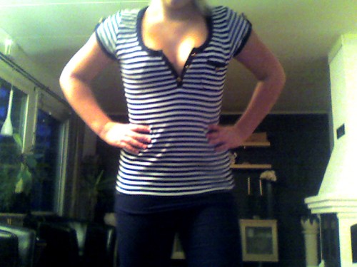 Snygg kropp?