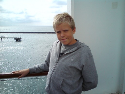 Bild av tontgud