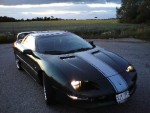 Bild av mannenmytenlegenden