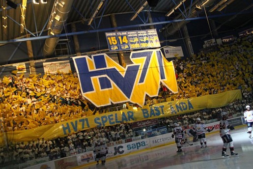 Bild av hv71linus