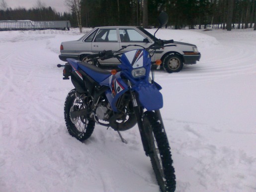 Bild av fjr