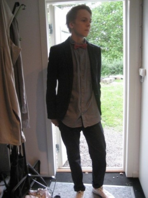 Bild av dekadens
