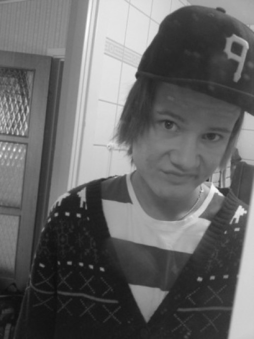 Bild av bestefar