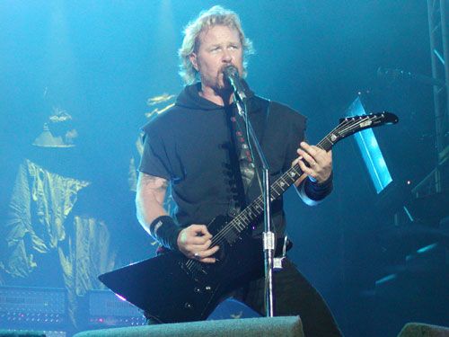 metallica äger