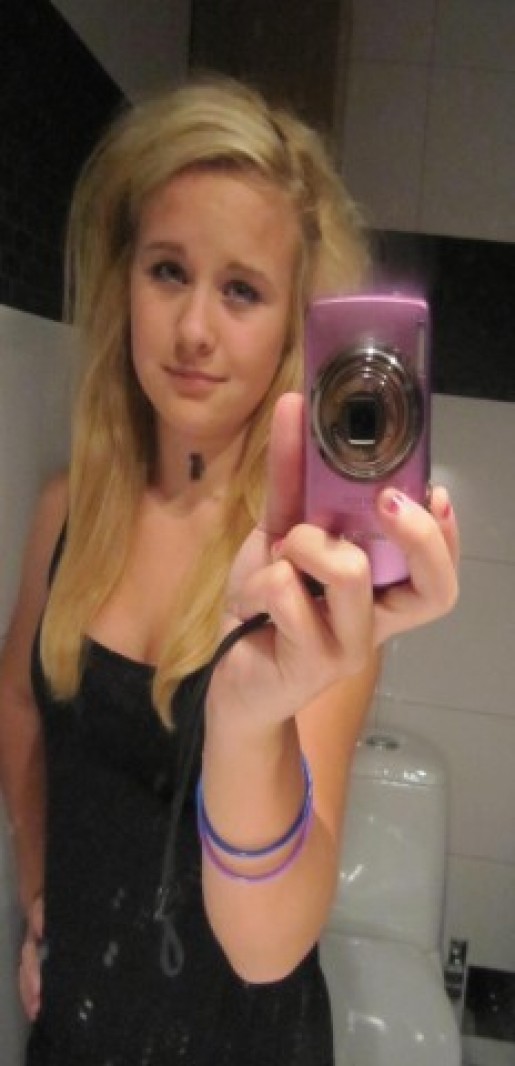 Bild av fondling