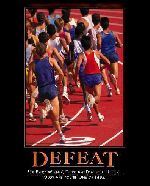 For every winner, there are dozens of lossers. Odds are you're one of them