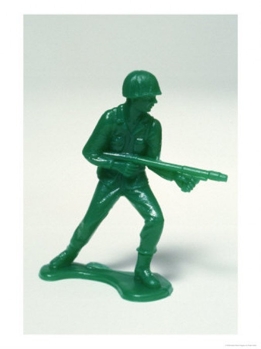 Bild av Toysoldier