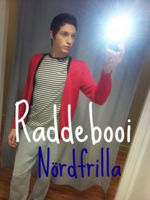 Bild av Raddebooi