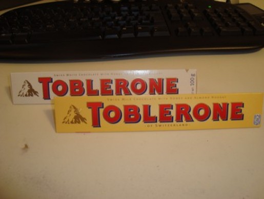 Bild av tobleronepower