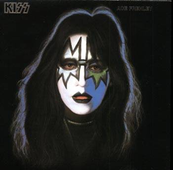 Här är Ace Frehley en av dom bästa som har vart me i KISS!