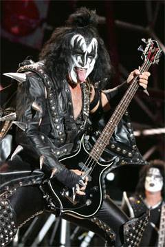Gene simmons