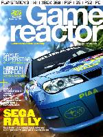 Gamereactor, bästa speltidningen!
