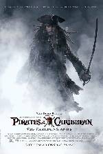 pirates of the caribbean postern, väldigt snygg!