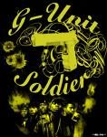 g-unit soldier