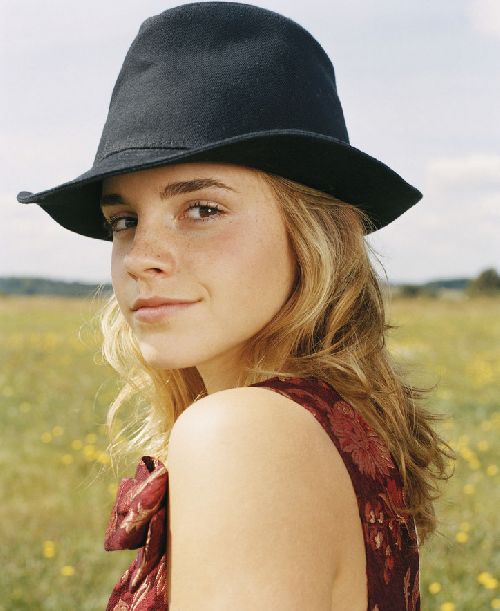Emma Watson!