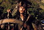 Johnny Depp som Capt. jack sparrow