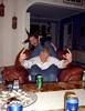 tims partytrick, ge er grabbar ;)