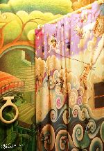 Hemma hos en grafittimålare (2)