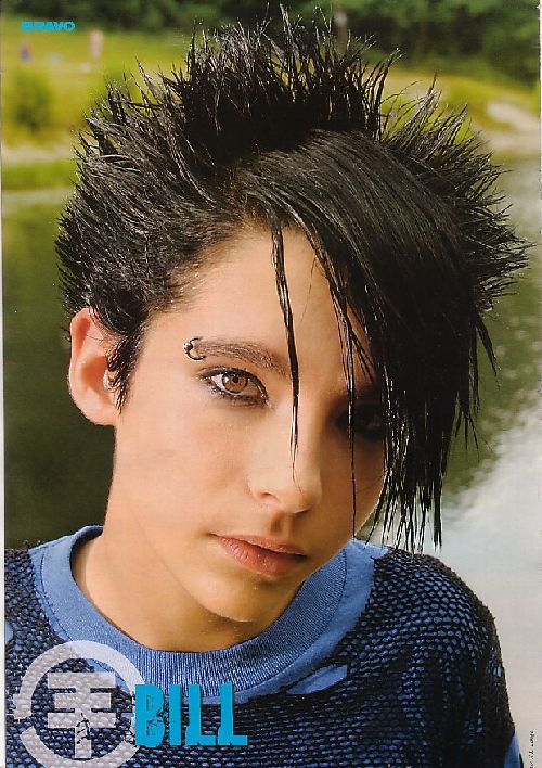 Bill i Tokio Hotel