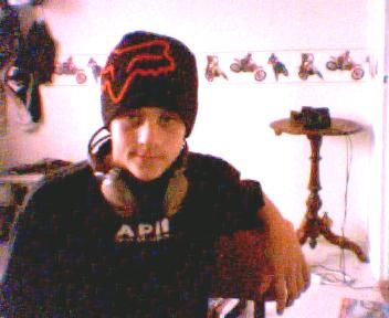 Jag igen :P (åxå gammal bild :P)