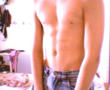 Min mage :S (gamal bild)