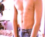 Min mage :S (gamal bild)