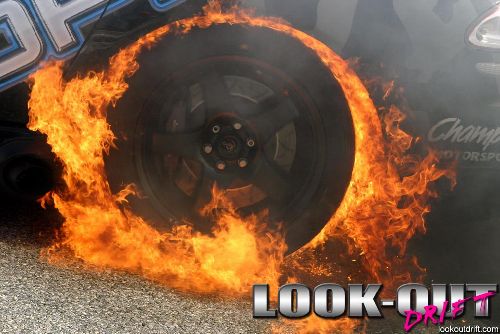 F1 burn