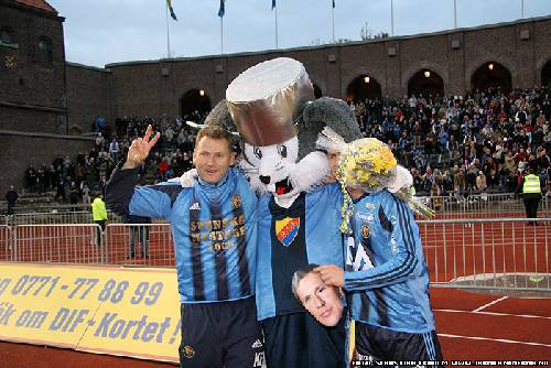 Bild av ledbuss