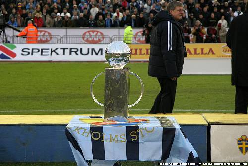 Bild av ledbuss