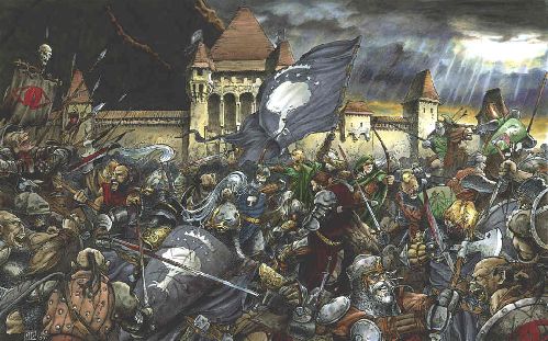 battle of asgarnia