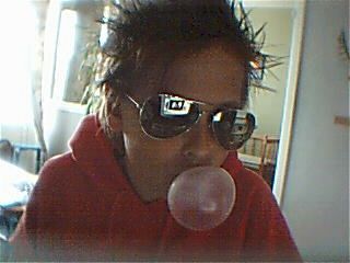 Tuggummi ;)