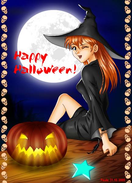 Happy Halloween