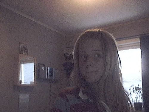 jag vet inte vad jag tänkte på