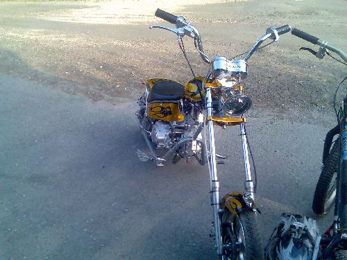 min chopper
