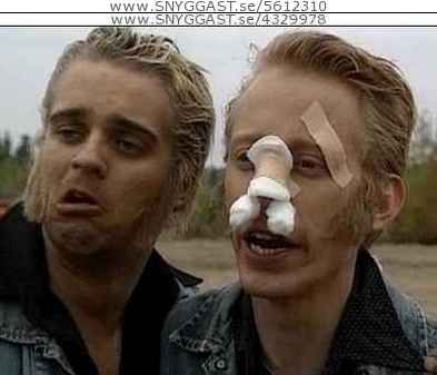 ronny o ragge