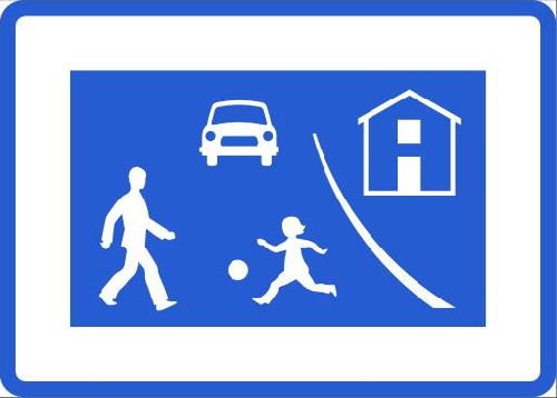 7 km/h är det som gäller!