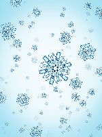 Snowflakes by Sprite!