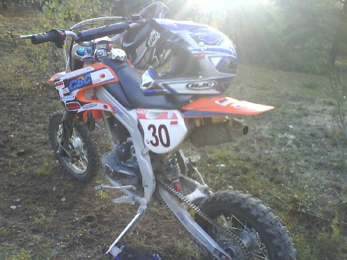 min dirt
