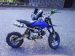 min dirtbike
