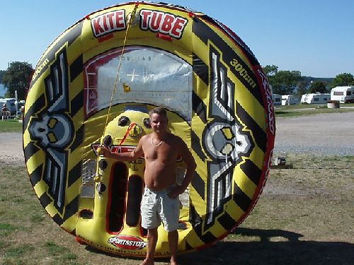 Min wego kite tube