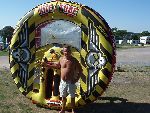 Min wego kite tube