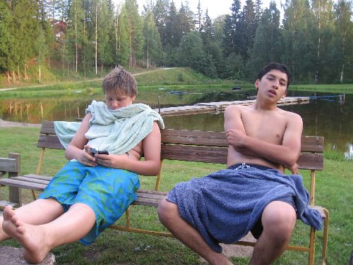 dennis och miguel