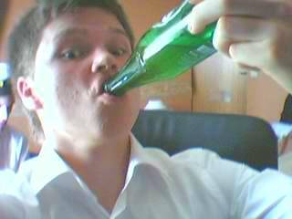 mmm beer ^^