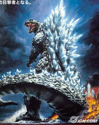 godzilla