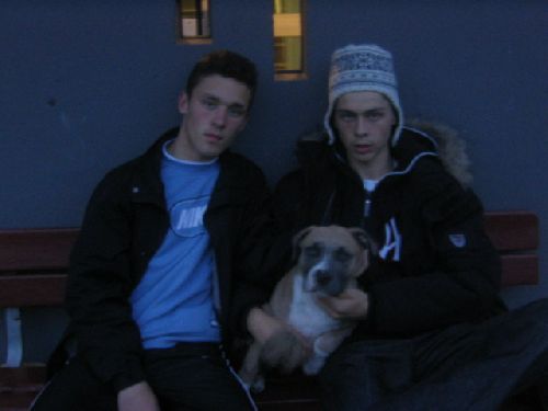 Birol Brushan, Min Hund :D , Jag