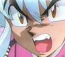 Hej alla ni som läser Manga eller gillar Manga så borde ni kanske känna igen den här bilden som visar Inu yasha