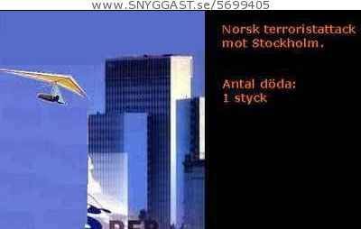 När ska norrmännen lära sig...