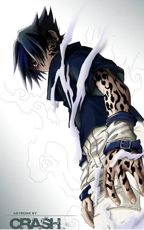 SASUKE-KUN